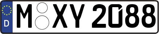 M-XY2088