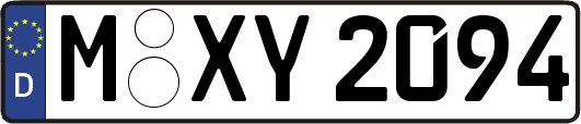 M-XY2094