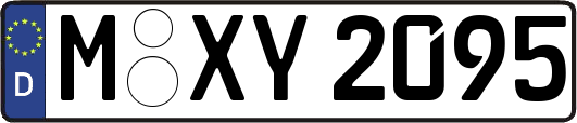M-XY2095