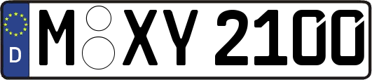 M-XY2100