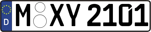 M-XY2101