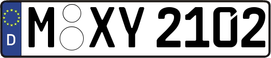 M-XY2102
