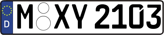 M-XY2103