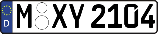 M-XY2104
