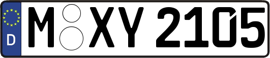 M-XY2105