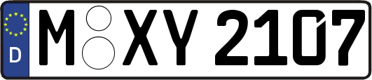 M-XY2107