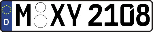M-XY2108
