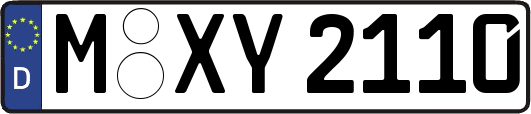M-XY2110