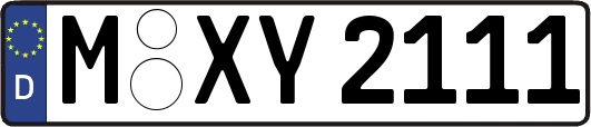 M-XY2111