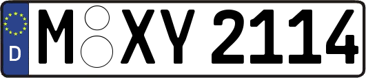 M-XY2114
