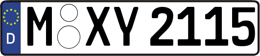 M-XY2115