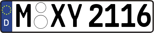 M-XY2116