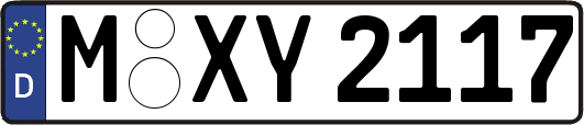 M-XY2117