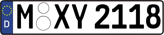 M-XY2118