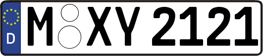 M-XY2121