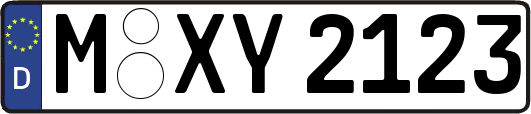 M-XY2123