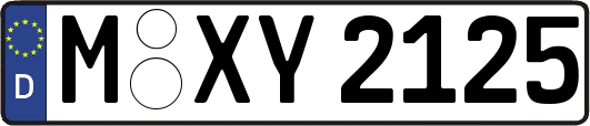 M-XY2125
