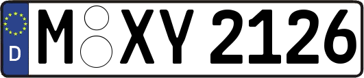 M-XY2126