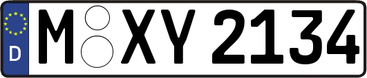 M-XY2134