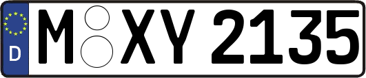 M-XY2135
