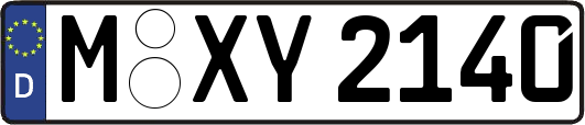 M-XY2140