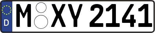 M-XY2141