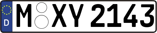 M-XY2143