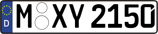 M-XY2150