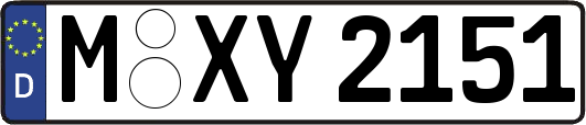 M-XY2151