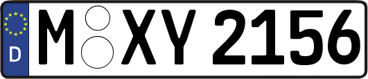 M-XY2156