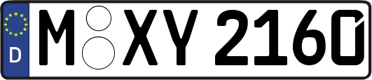 M-XY2160