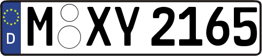M-XY2165
