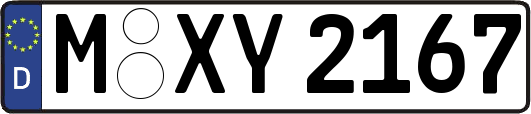M-XY2167