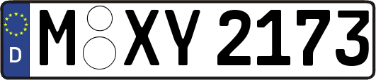 M-XY2173