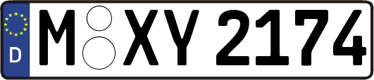 M-XY2174