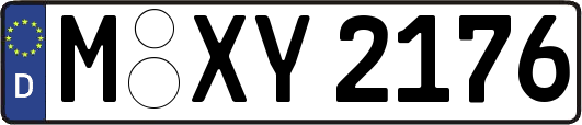 M-XY2176