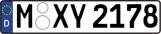 M-XY2178
