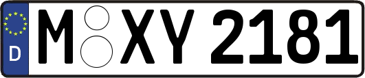 M-XY2181