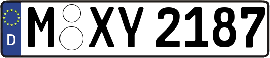 M-XY2187