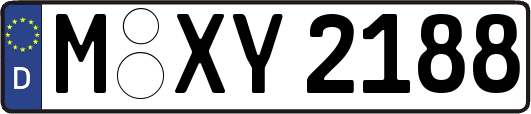 M-XY2188