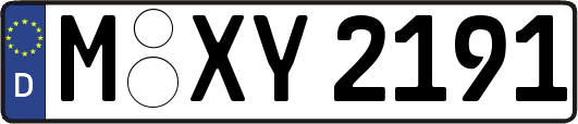 M-XY2191