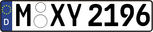 M-XY2196