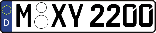 M-XY2200