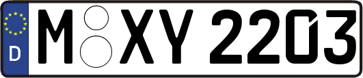 M-XY2203