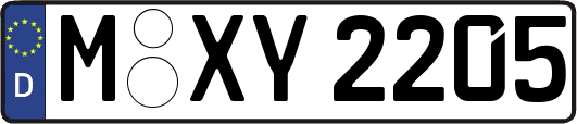 M-XY2205