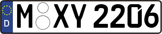 M-XY2206