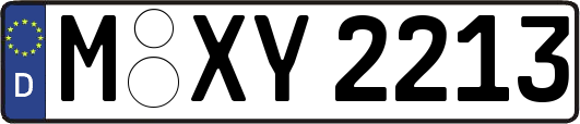M-XY2213