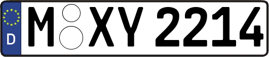 M-XY2214