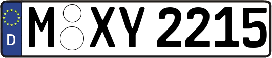 M-XY2215