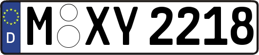 M-XY2218